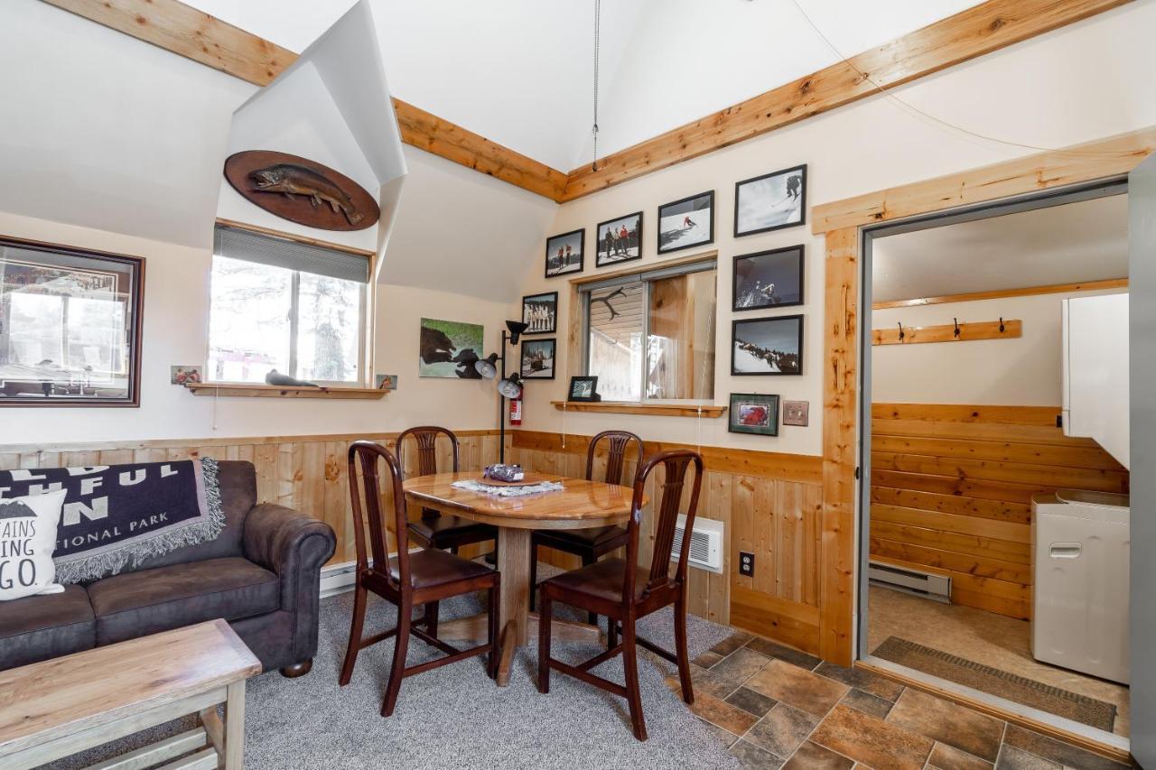Appartement Raven'S Heart à West Yellowstone Extérieur photo