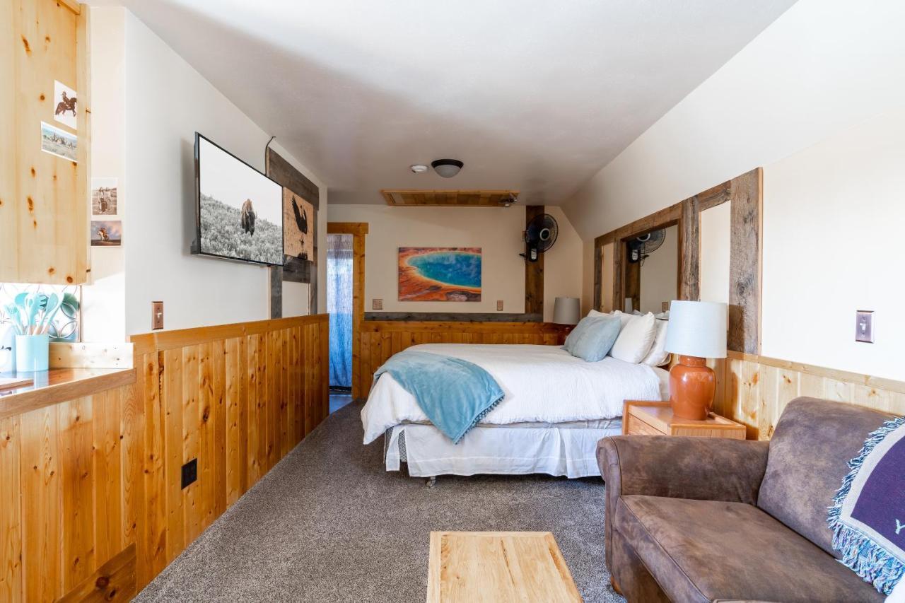 Appartement Raven'S Heart à West Yellowstone Extérieur photo