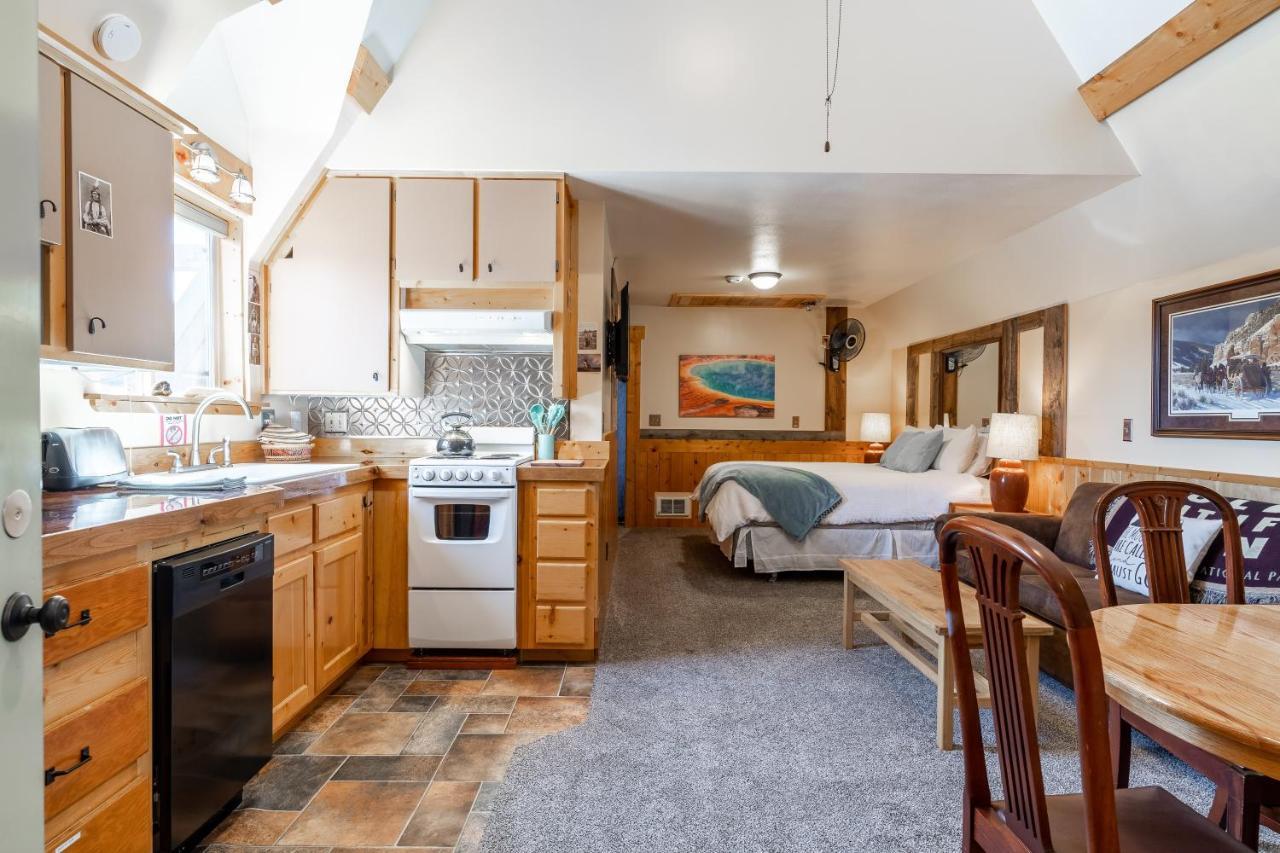 Appartement Raven'S Heart à West Yellowstone Extérieur photo